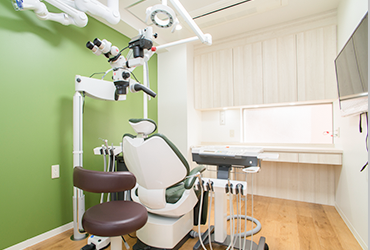 個室・半個室での診療